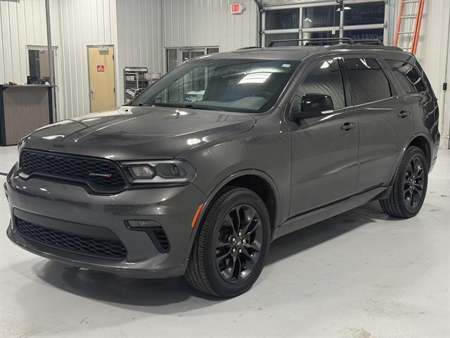 used 2021 Dodge Durango car, priced at $29,500