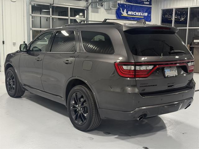 used 2021 Dodge Durango car, priced at $29,500