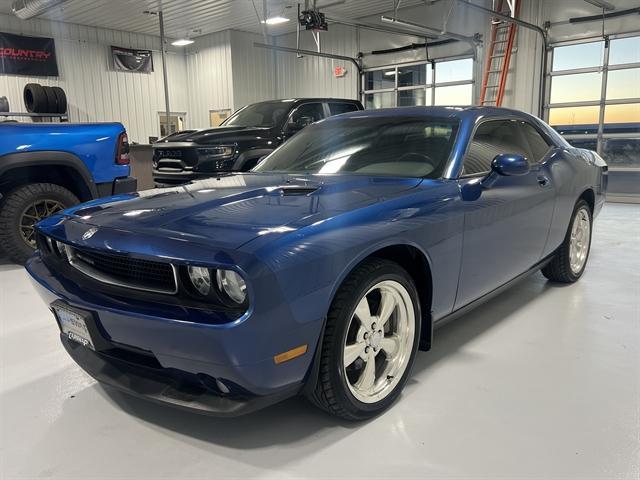 used 2009 Dodge Challenger car, priced at $11,000