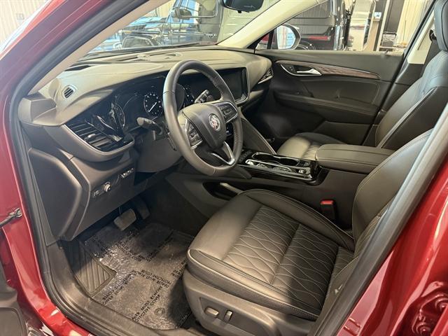 used 2023 Buick Envision car, priced at $31,000