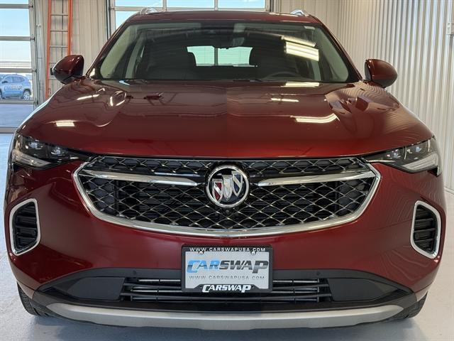 used 2023 Buick Envision car, priced at $31,000