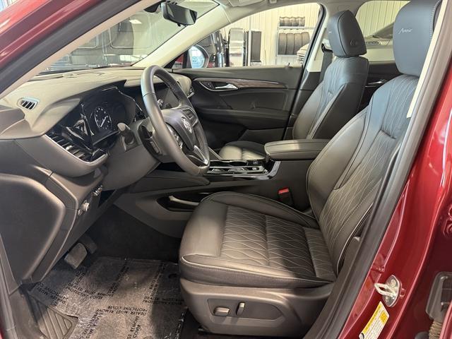 used 2023 Buick Envision car, priced at $31,000