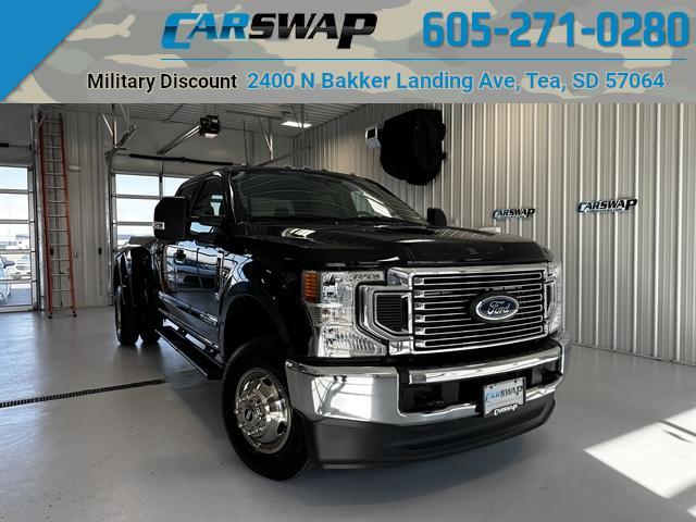 used 2022 Ford F-350 car, priced at $58,000