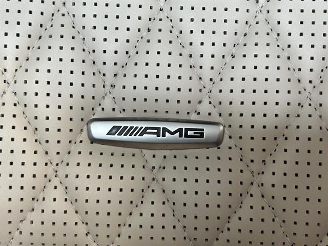 used 2017 Mercedes-Benz AMG G 63 car, priced at $70,000