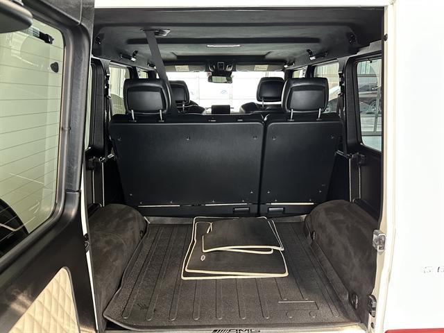 used 2017 Mercedes-Benz AMG G 63 car, priced at $70,000