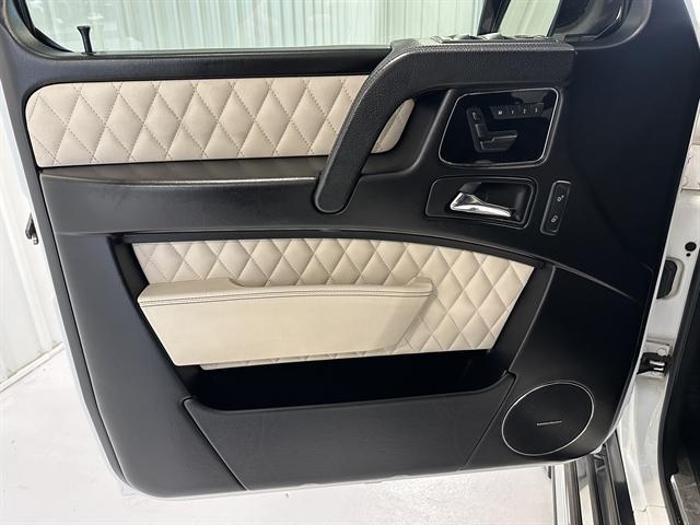 used 2017 Mercedes-Benz AMG G 63 car, priced at $70,000