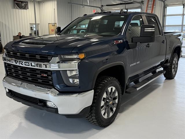 used 2022 Chevrolet Silverado 2500 car, priced at $45,000