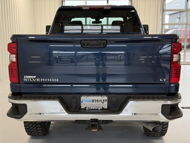 used 2022 Chevrolet Silverado 2500 car, priced at $45,000