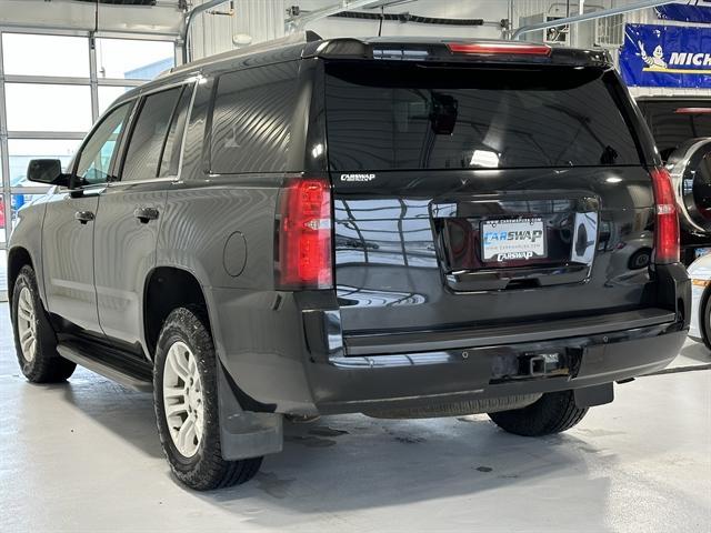 used 2015 Chevrolet Tahoe car, priced at $21,500