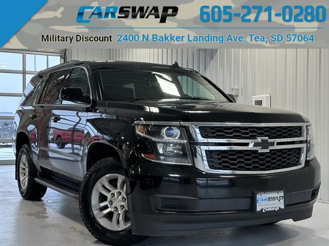 used 2015 Chevrolet Tahoe car, priced at $21,500