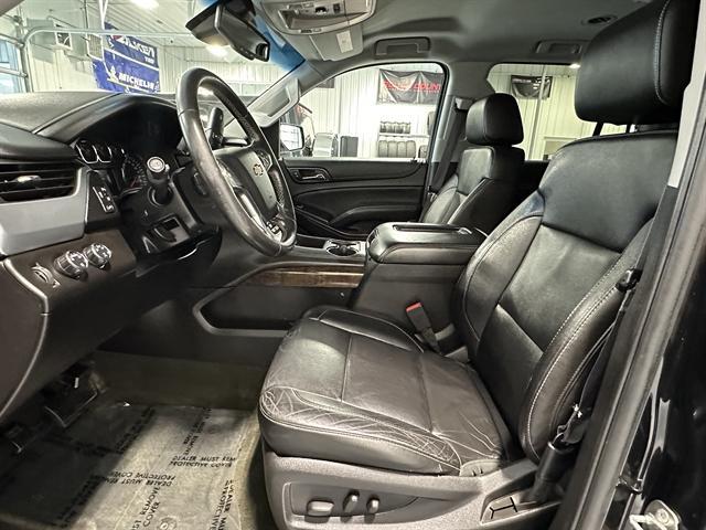 used 2015 Chevrolet Tahoe car, priced at $21,500