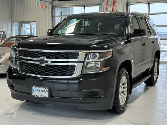 used 2015 Chevrolet Tahoe car, priced at $21,500