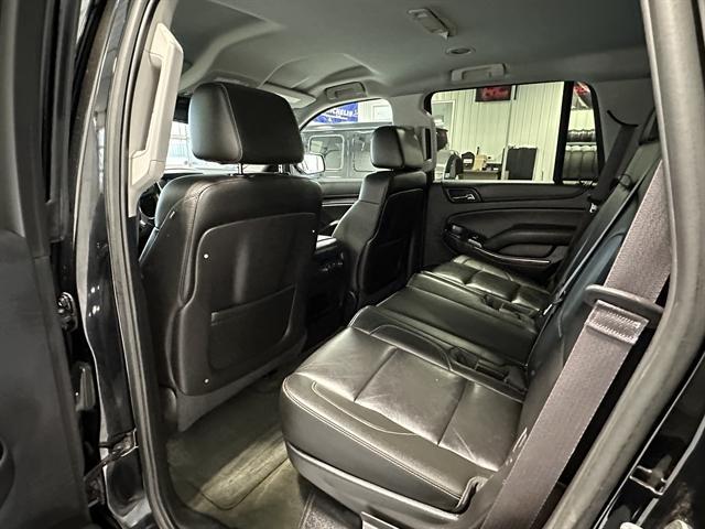 used 2015 Chevrolet Tahoe car, priced at $21,500