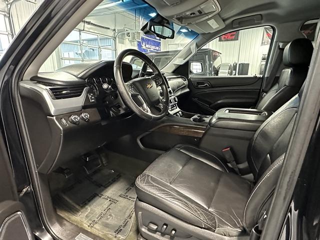 used 2015 Chevrolet Tahoe car, priced at $21,500