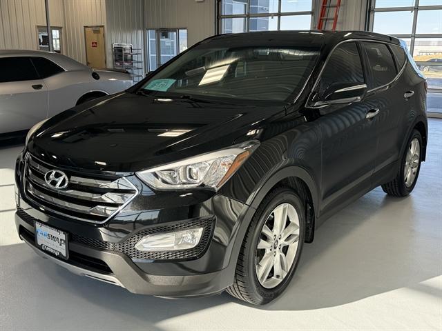 used 2013 Hyundai Santa Fe car, priced at $11,500