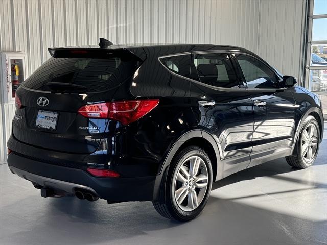 used 2013 Hyundai Santa Fe car, priced at $11,500