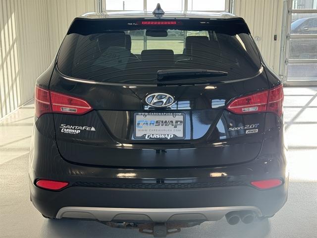 used 2013 Hyundai Santa Fe car, priced at $11,500