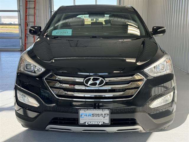 used 2013 Hyundai Santa Fe car, priced at $11,500