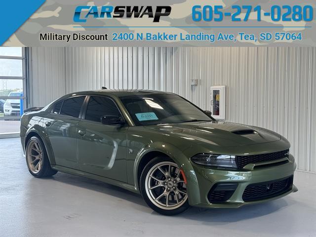 used 2023 Dodge Charger car, priced at $55,395