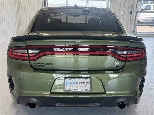 used 2023 Dodge Charger car, priced at $55,395