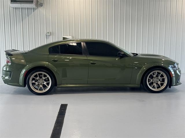 used 2023 Dodge Charger car, priced at $55,395