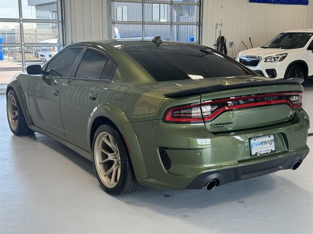 used 2023 Dodge Charger car, priced at $55,395