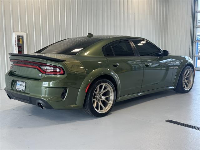 used 2023 Dodge Charger car, priced at $55,395