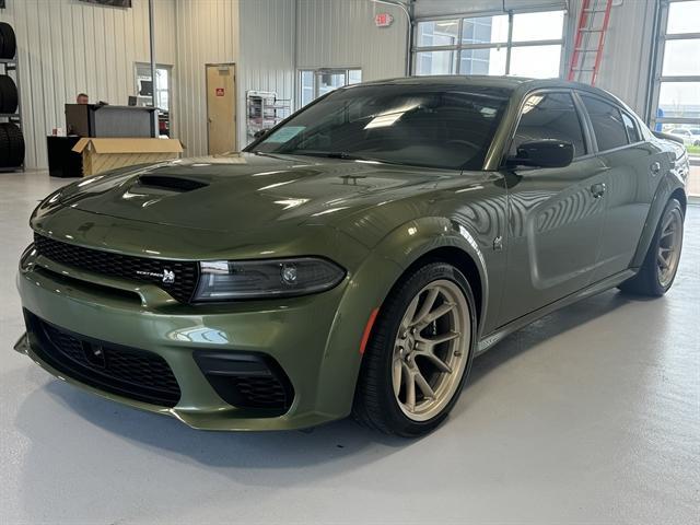 used 2023 Dodge Charger car, priced at $55,395