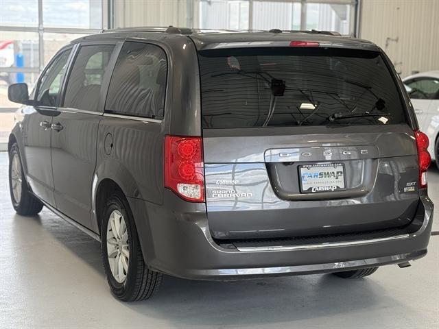 used 2019 Dodge Grand Caravan car, priced at $14,000