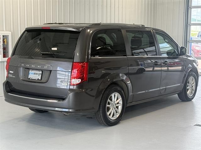 used 2019 Dodge Grand Caravan car, priced at $14,000