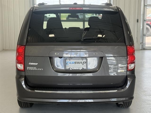 used 2019 Dodge Grand Caravan car, priced at $14,000