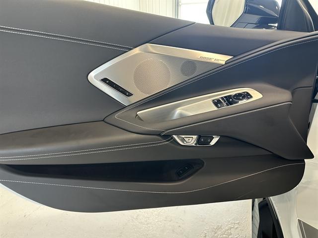 used 2023 Chevrolet Corvette car, priced at $115,000