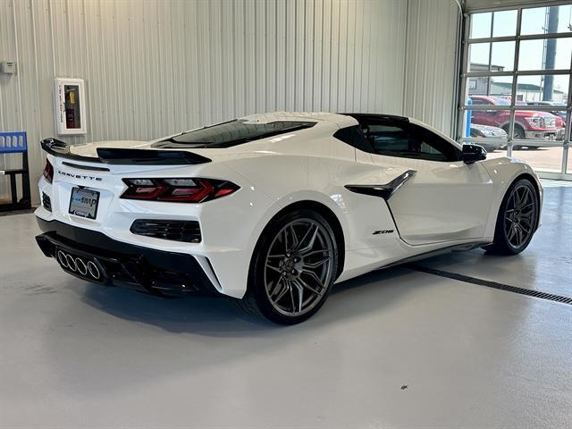 used 2023 Chevrolet Corvette car, priced at $115,000