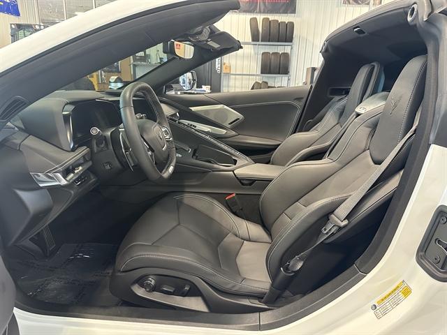 used 2023 Chevrolet Corvette car, priced at $115,000