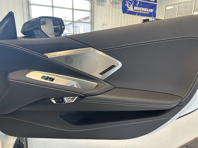 used 2023 Chevrolet Corvette car, priced at $115,000