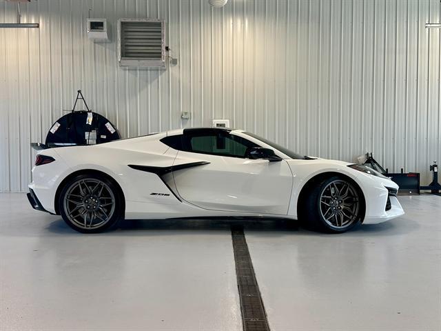 used 2023 Chevrolet Corvette car, priced at $115,000