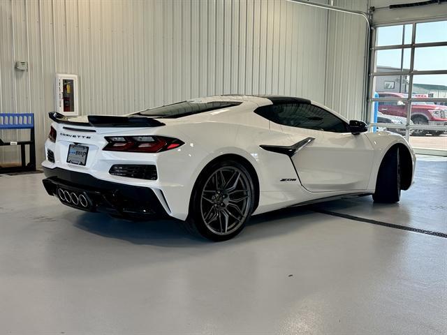 used 2023 Chevrolet Corvette car, priced at $115,000