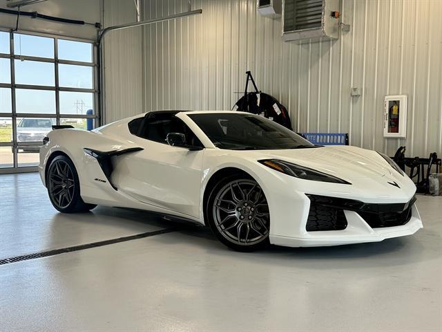 used 2023 Chevrolet Corvette car, priced at $115,000