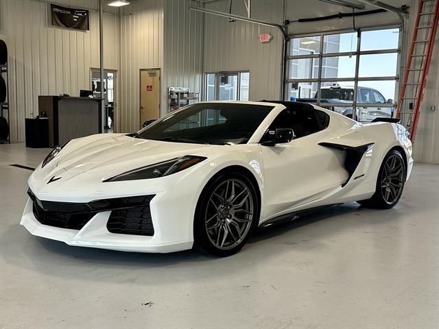 used 2023 Chevrolet Corvette car, priced at $115,000