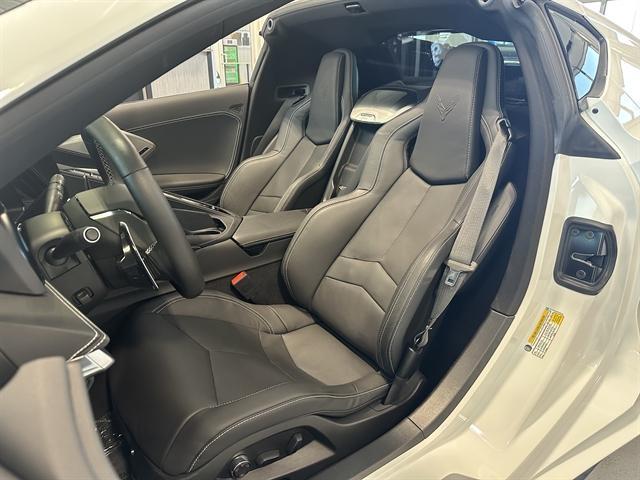 used 2023 Chevrolet Corvette car, priced at $115,000