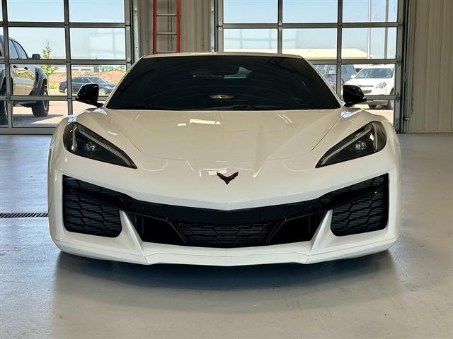 used 2023 Chevrolet Corvette car, priced at $115,000