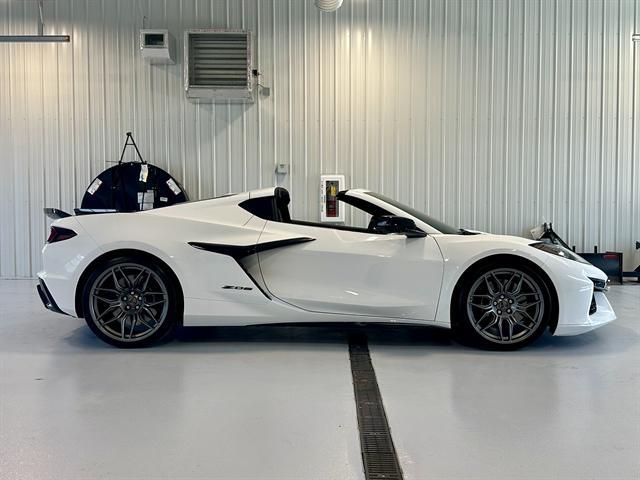 used 2023 Chevrolet Corvette car, priced at $115,000