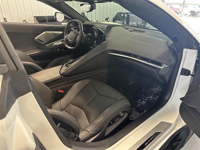 used 2023 Chevrolet Corvette car, priced at $115,000