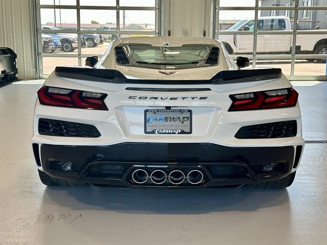used 2023 Chevrolet Corvette car, priced at $115,000