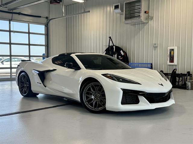 used 2023 Chevrolet Corvette car, priced at $115,000