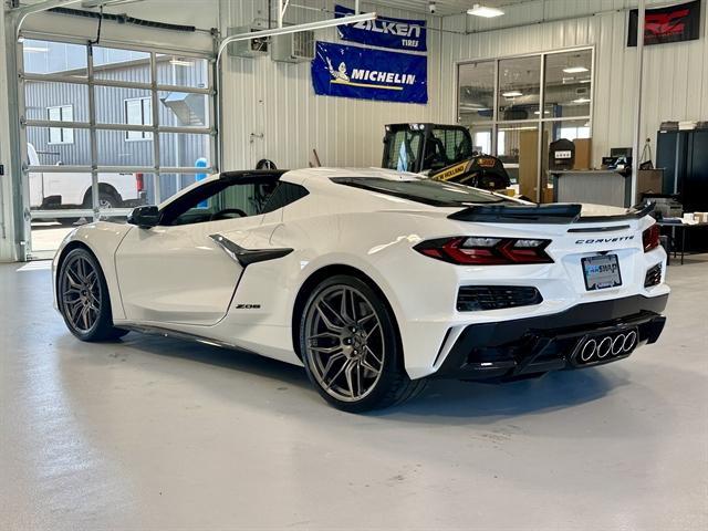 used 2023 Chevrolet Corvette car, priced at $115,000