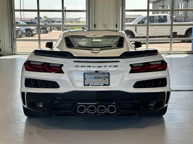 used 2023 Chevrolet Corvette car, priced at $115,000