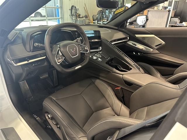 used 2023 Chevrolet Corvette car, priced at $115,000
