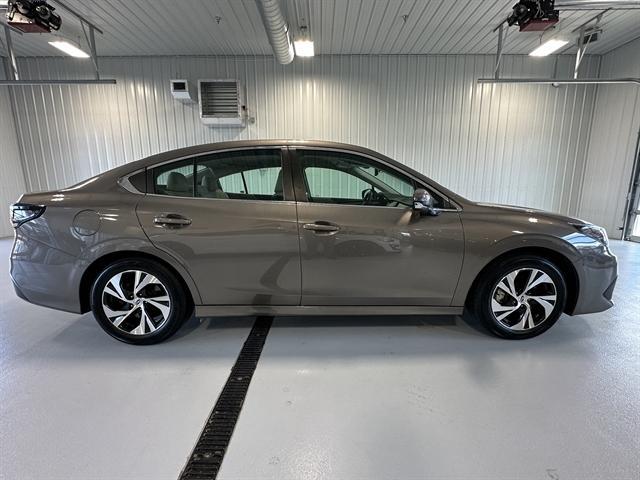 used 2021 Subaru Legacy car, priced at $22,000