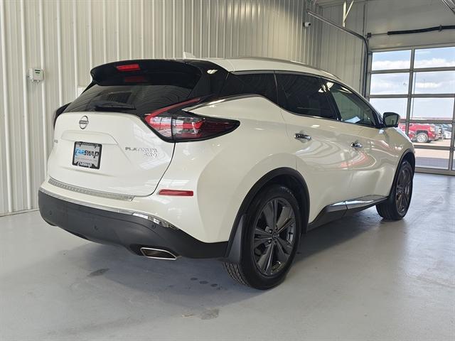 used 2024 Nissan Murano car, priced at $40,000